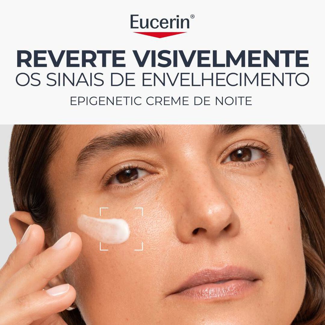 Hyaluron-Filler Epigenetic Creme Noite - EUCERIN -  - Imagem 6
