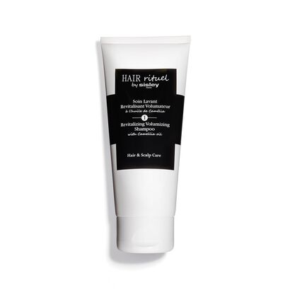 Soin Lavant Revitalizant Volumateur - Hair Rituel by Sisley Paris - Sisley Cabelos - Imagem