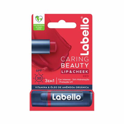 Caring Beauty Red - LABELLO -  - Imagem