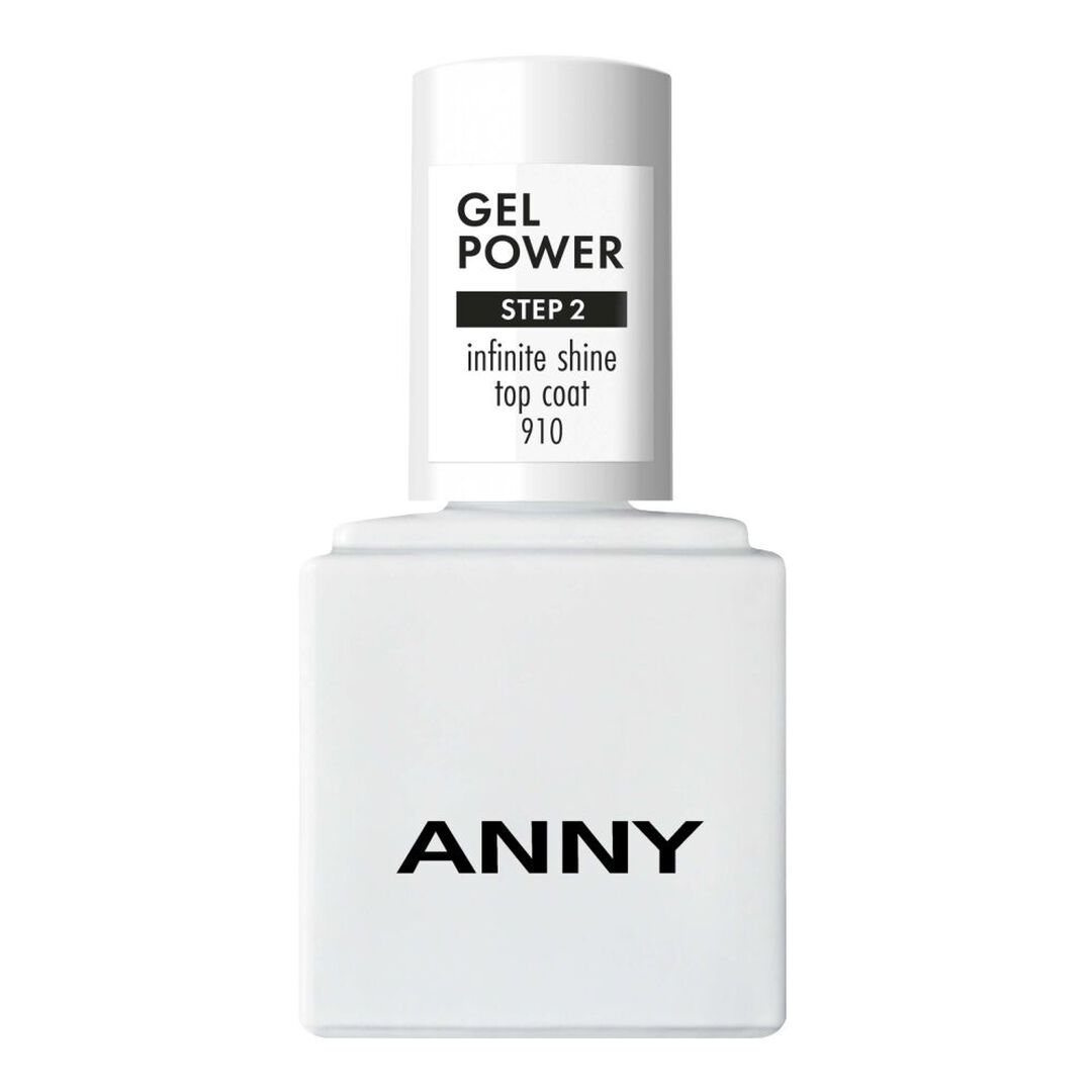 Top Coat Infinite Shine - ANNY - GEL POWER - Imagem 1