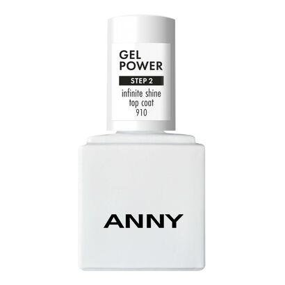 Top Coat Infinite Shine - ANNY - GEL POWER - Imagem