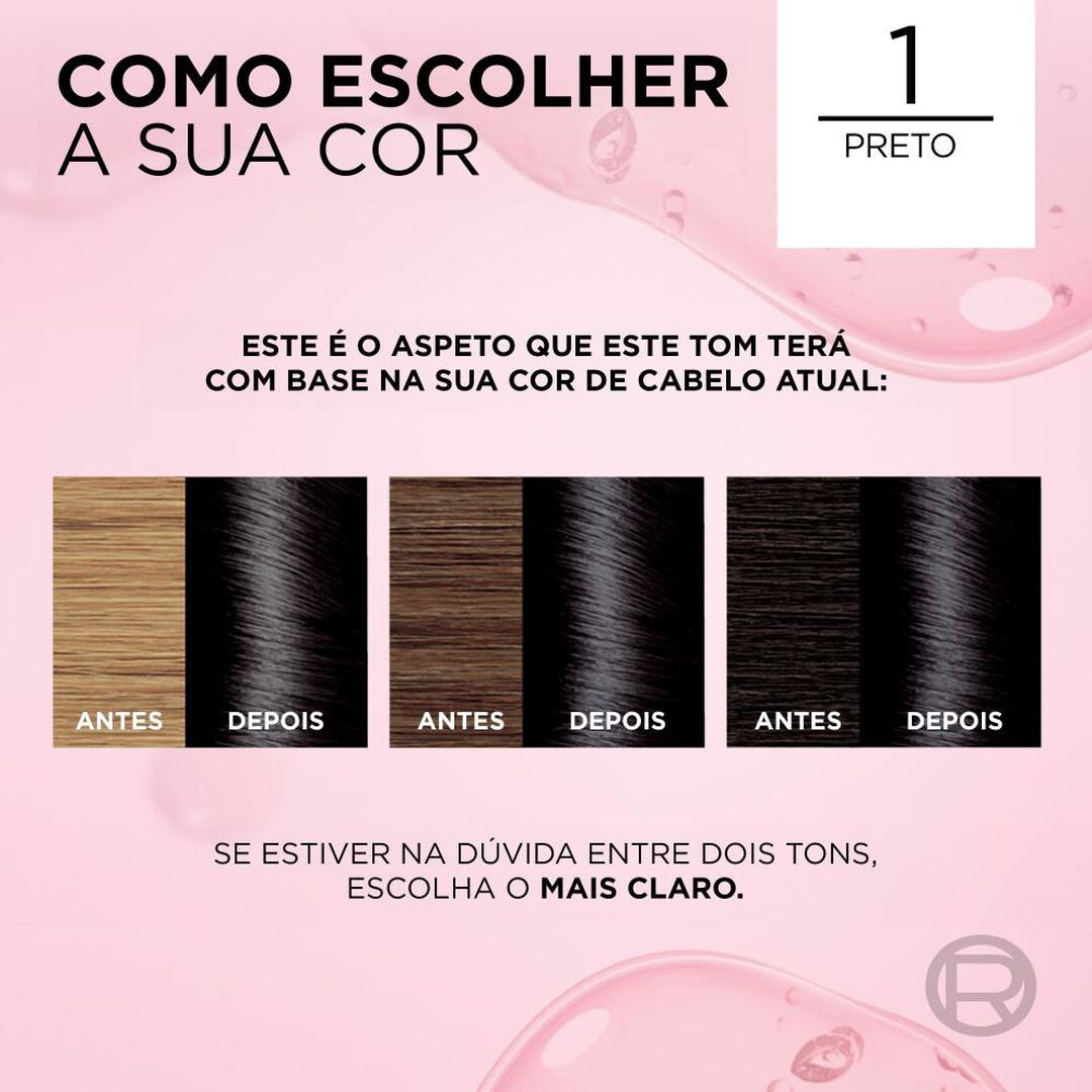 L'Or&eacute;al Excellence Creme - L'OR&Eacute;AL COLORA&Ccedil;&Atilde;O - LOREAL COLORA&Ccedil;&Atilde;O - Imagem 5