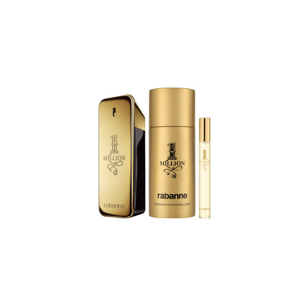 Coffret Eau de Toilette - RABANNE - 1 MILLION - Imagem 2
