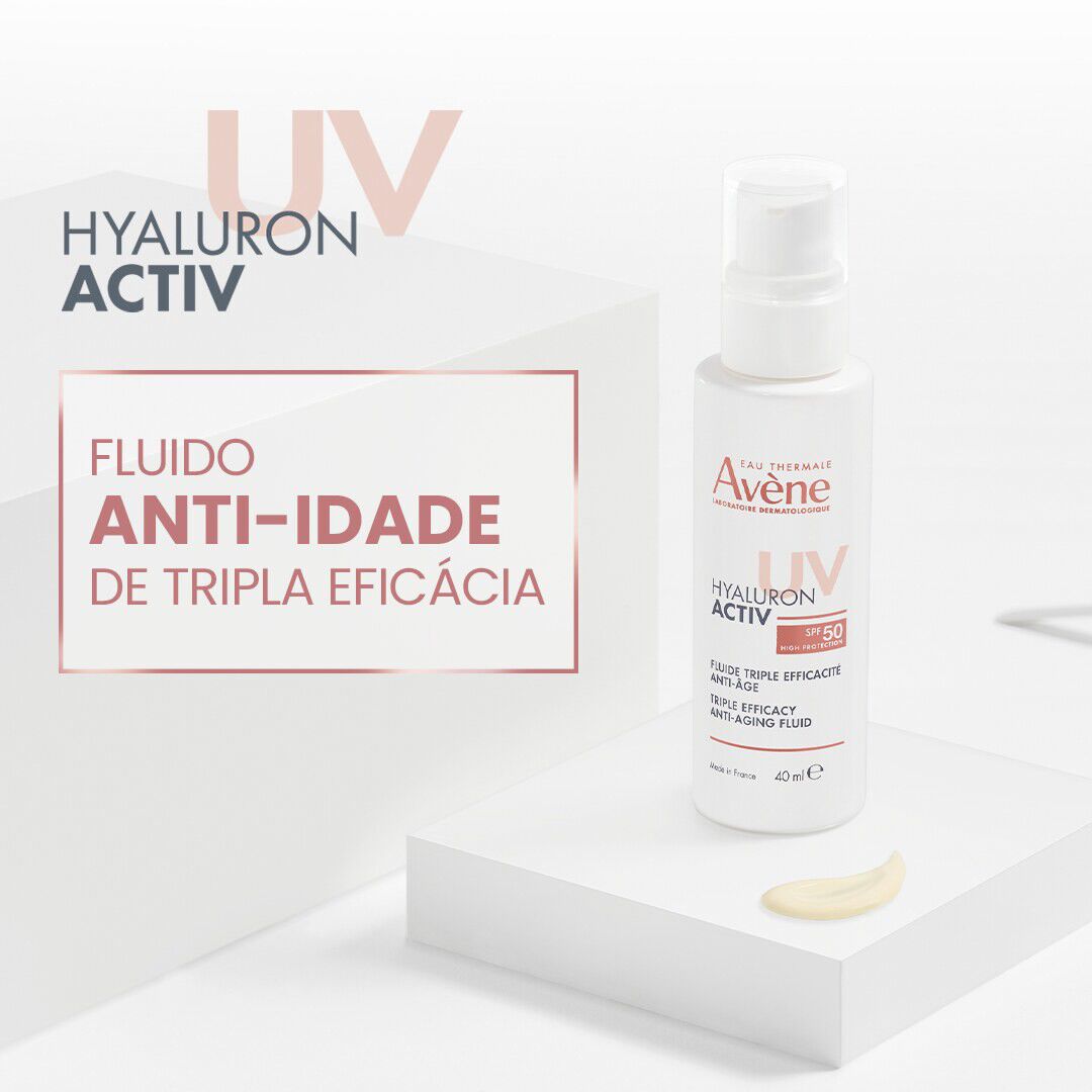 Hyaluron Activ B3 Flu&iacute;do SPF50 - AVENE -  - Imagem 3
