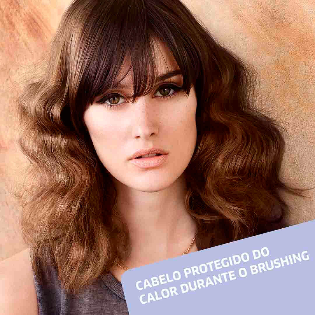 Thermal Image - Spray protetor do calor - WELLA HAIR CARE - EIMI Smooth - Imagem 4