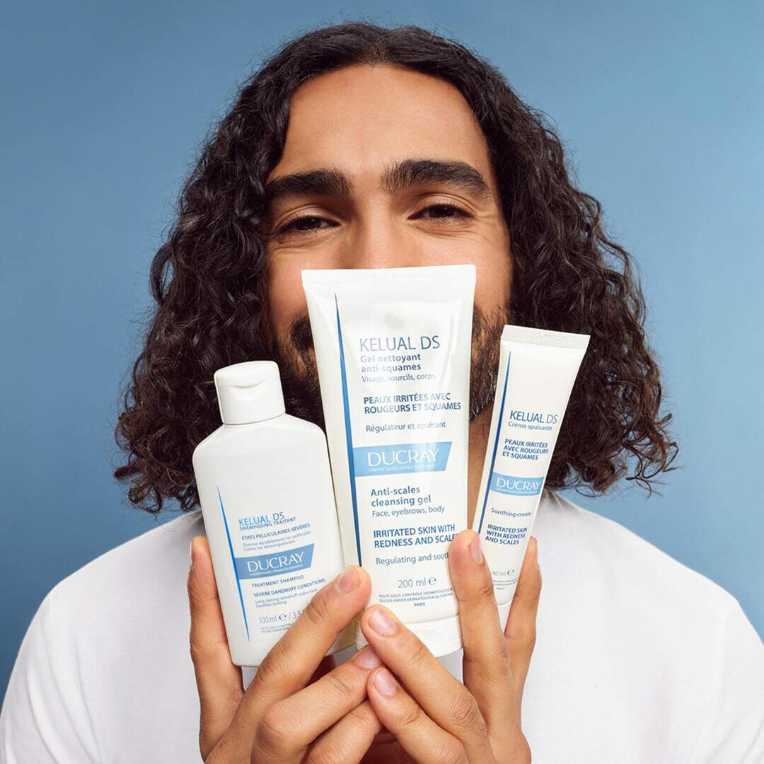 Kelual DS Champô 100ML - DUCRAY -  - Imagem 3