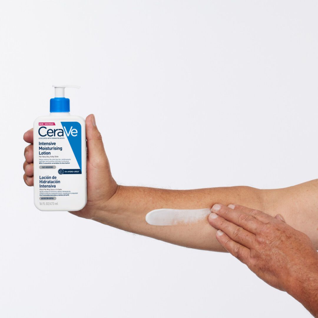 CeraVe Loção Hidratante Intensiva - CERAVE -  - Imagem 2
