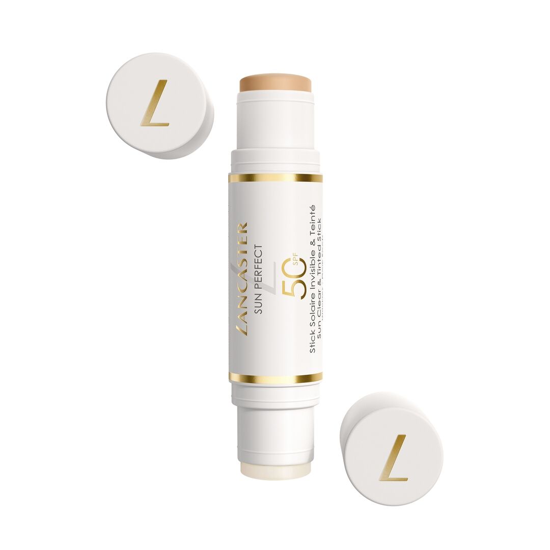 Sun Perfect Clear&Tinted Stick SFP50 - LANCASTER - Sun Perfect - Imagem 7