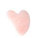 Gua Sha Quartzo Rosa - PARSA BEAUTY - PARSA ACESSORIOS - Imagem 1