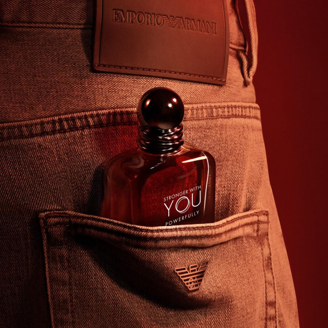 Stronger With You Powerfully - Giorgio Armani - Emporio Armani Stronger With You - Imagem 7