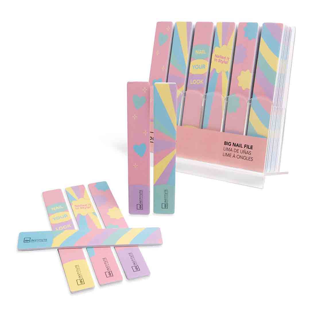 Lima de Unhas Sweet & Pretty - IDC INSTITUTE -  - Imagem 1