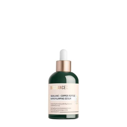 Squalane + Copper Peptide Rapid Plumping Serum - Biossance -  - Imagem