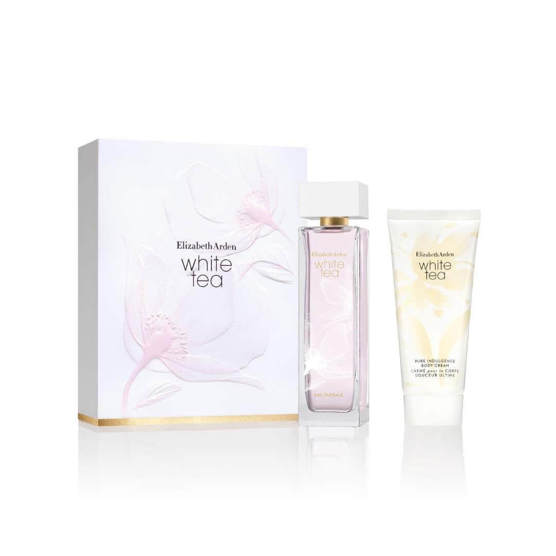 Coffret White Tea Floral  Eau de Toilette - ELIZABETH ARDEN - WHITE TEA - Imagem 1