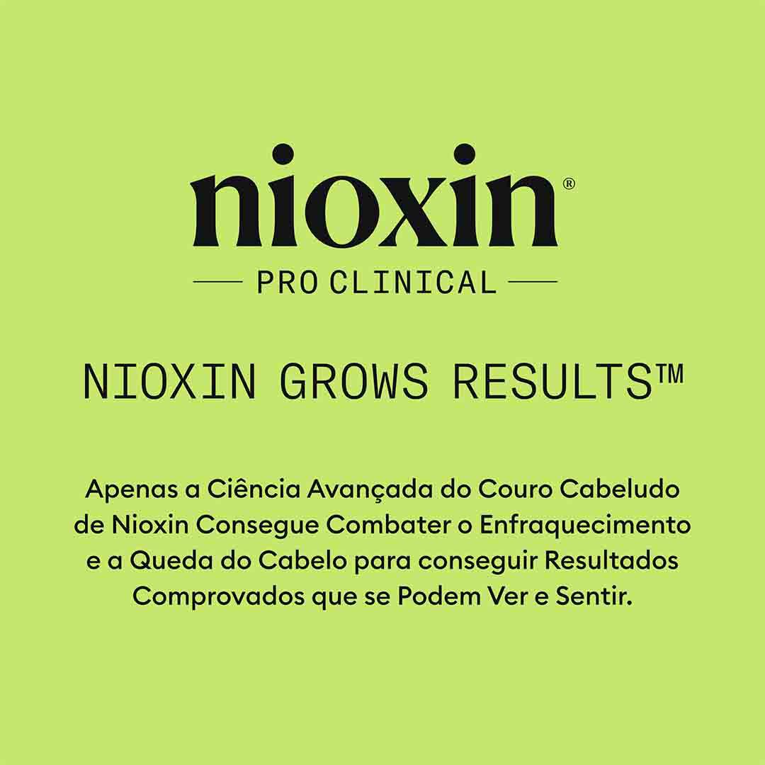 Kit Tratamento Cabelo Natural - Nioxin - Sistema 2 - Imagem 3