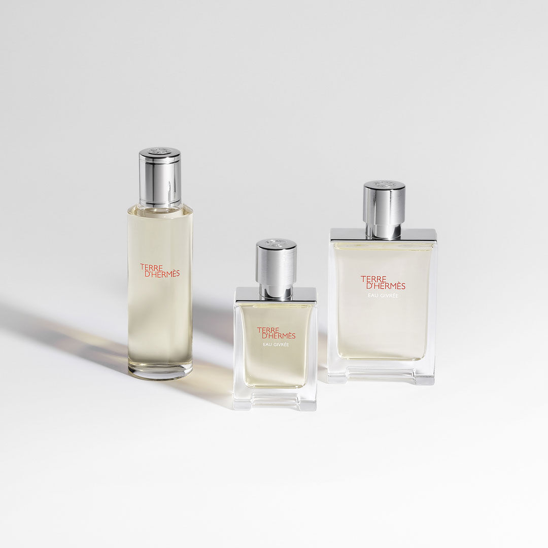 Eau de Parfum Recarregável - Hermès - TERRE D'HERMES - Imagem 4