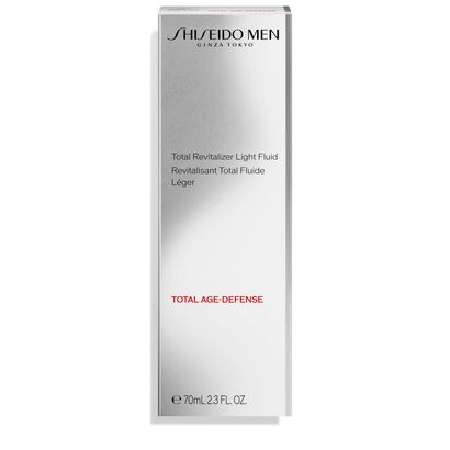 Total Revitalizer Light Fluid - SHISEIDO - SHISEIDO HOMEM - Imagem