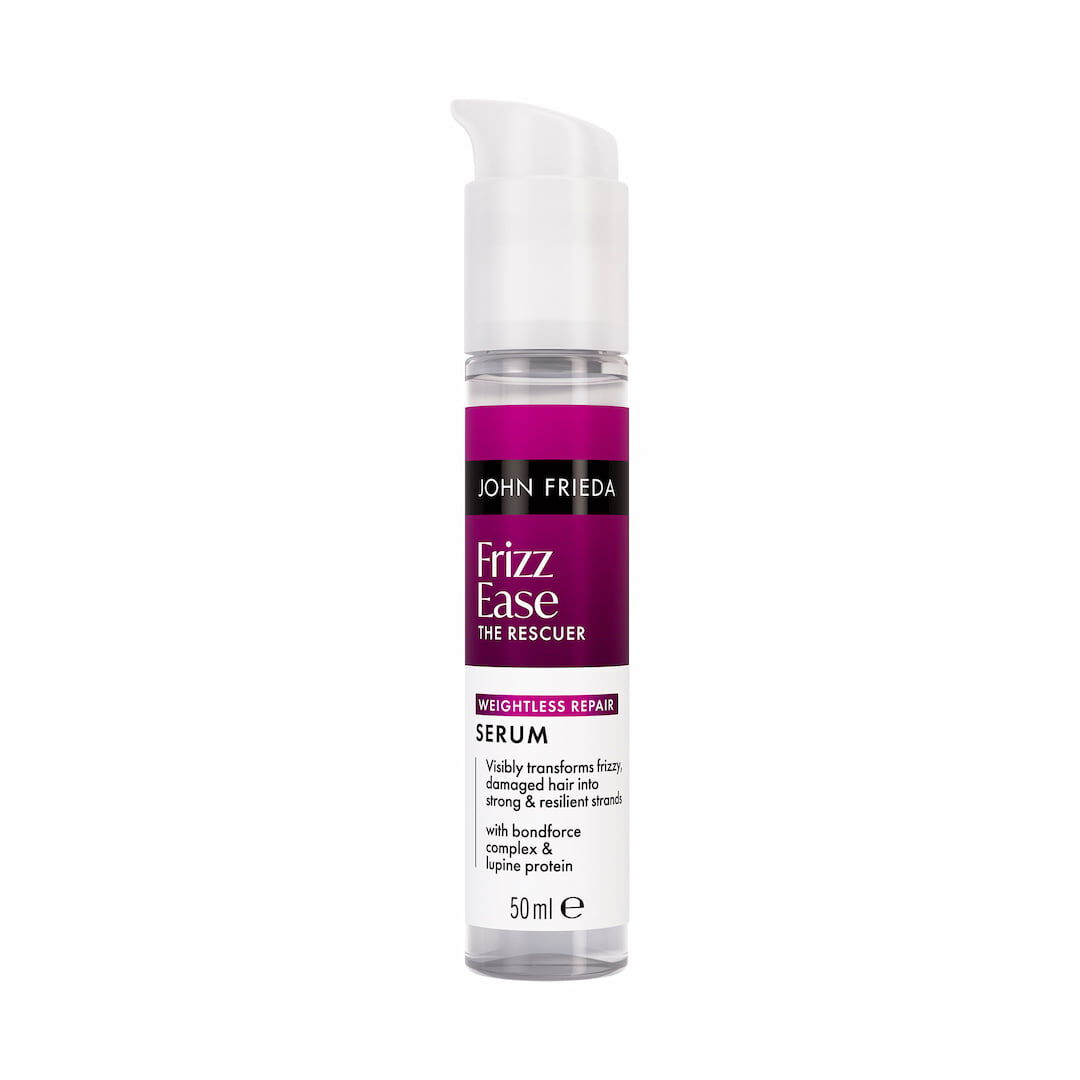 S&eacute;rum Reparador The Rescuer - John Frieda - Frizz Ease - Imagem 3