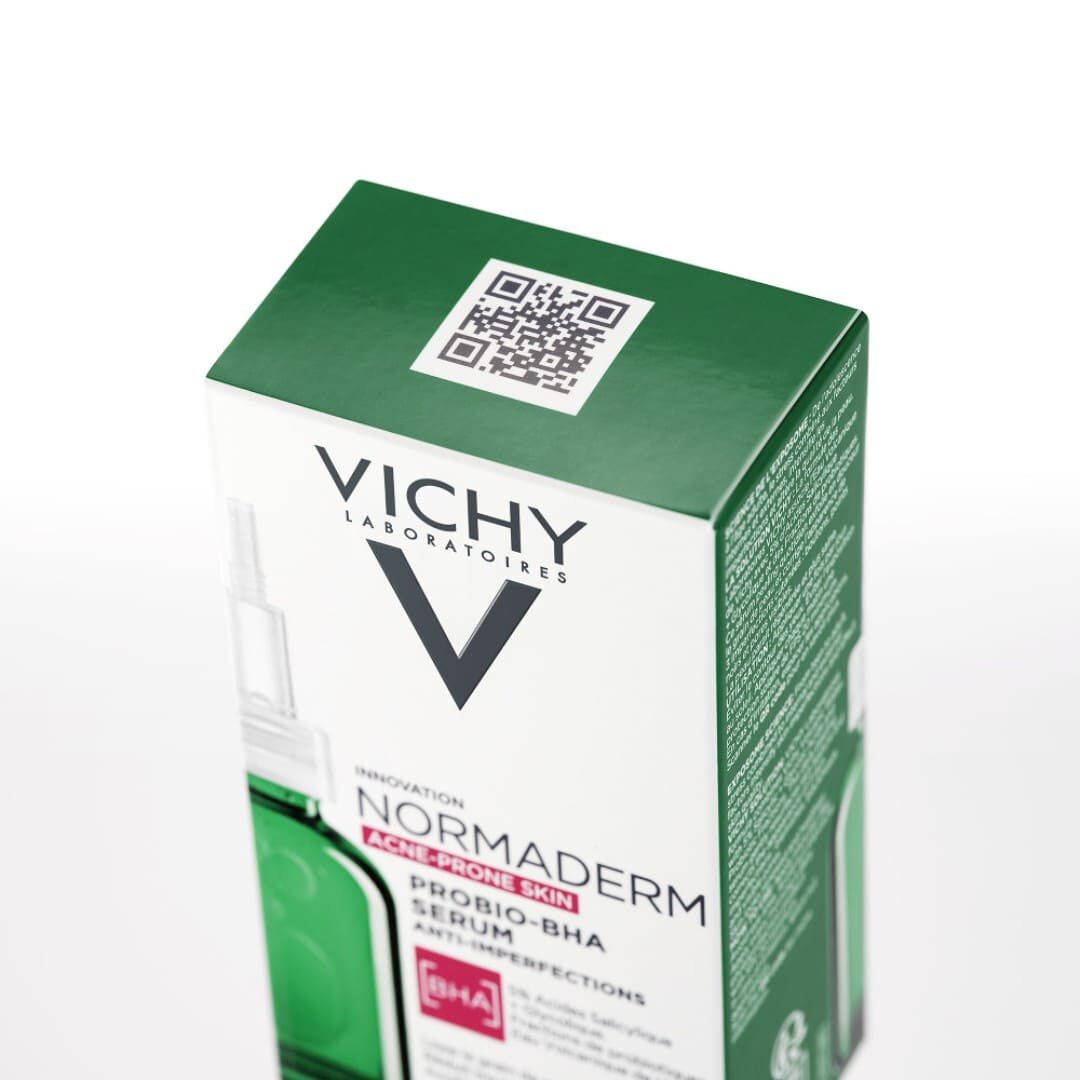 Normaderm Sérum Anti-Imperfeições - VICHY -  - Imagem 4