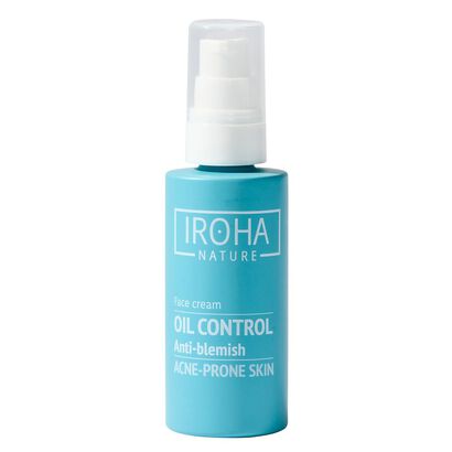 Acne Prone Creme Rosto Ácido Salicilico - IROHA -  - Imagem
