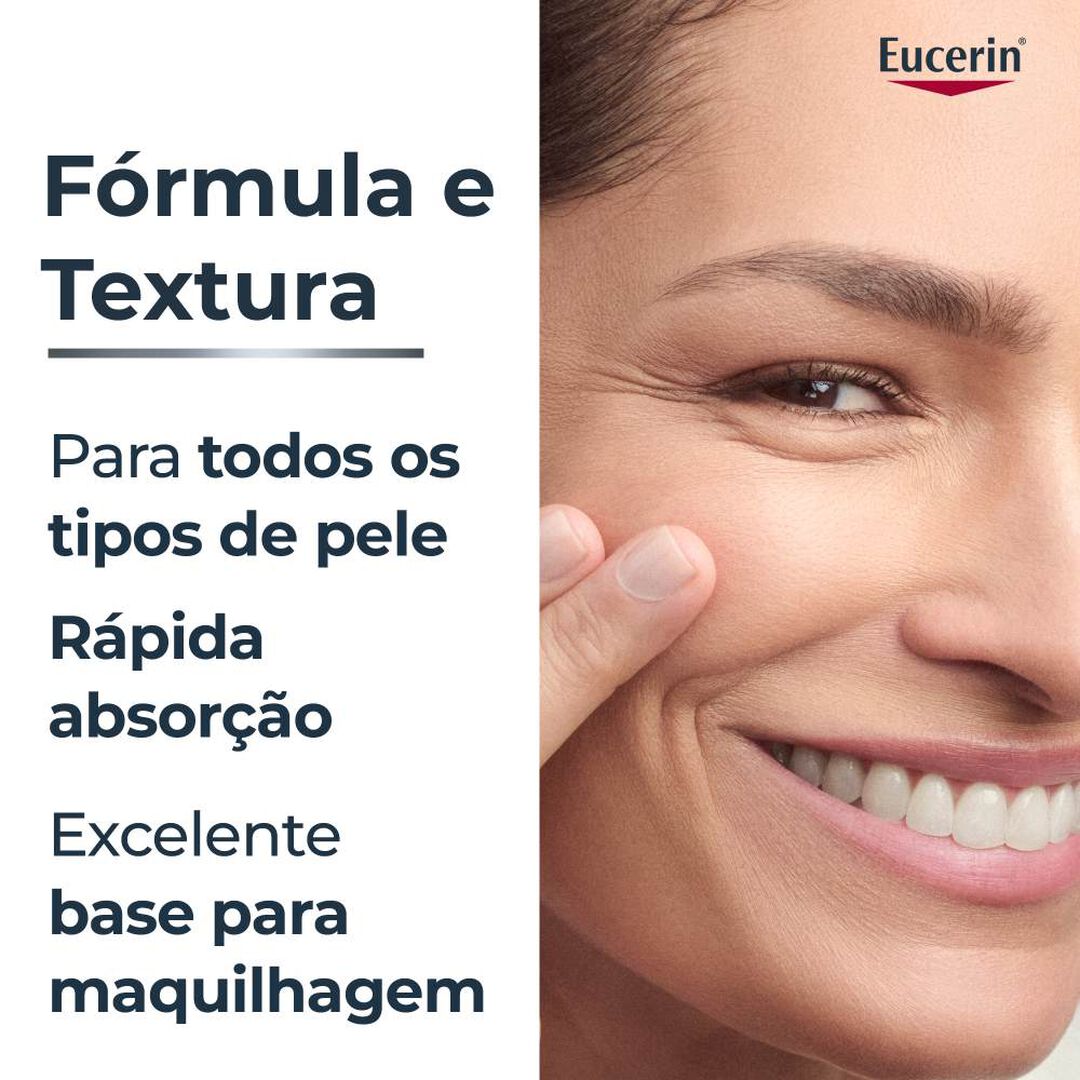 Hyaluron-Filler x3 Effect Creme de Dia FPS 30 - EUCERIN -  - Imagem 5