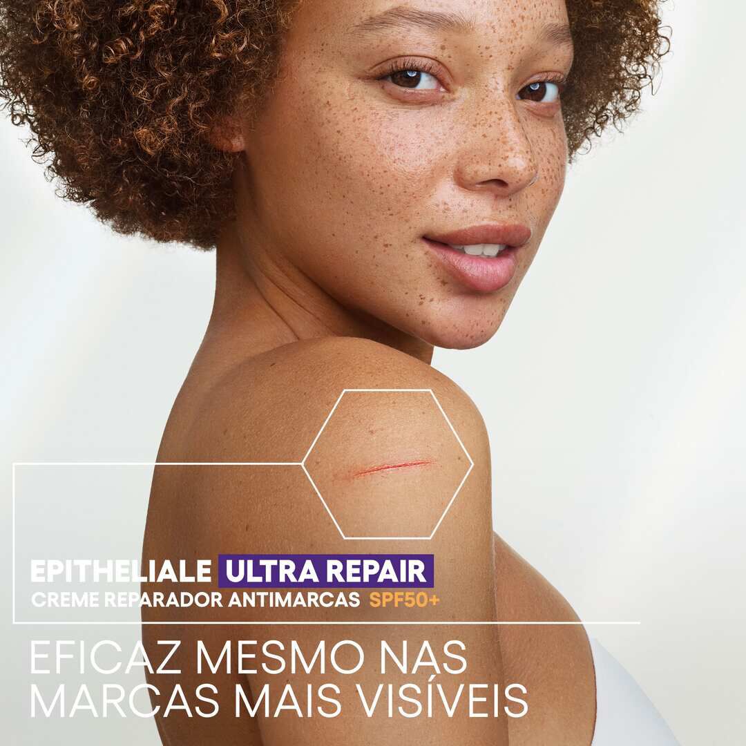 Epitheliale ULTRA SPF50+ Creme Reparador - A-DERMA -  - Imagem 4
