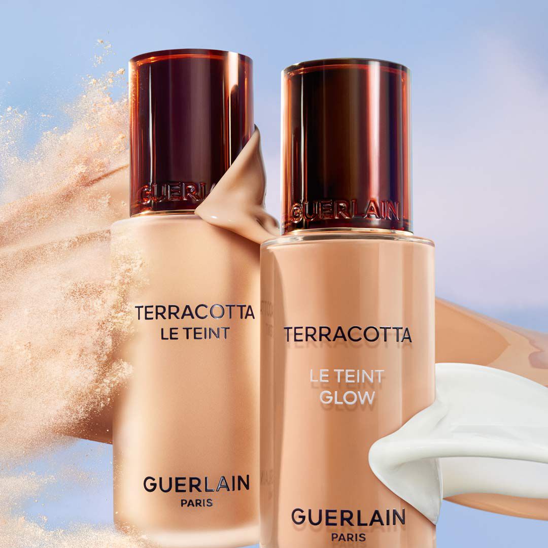Le Teint Glow - GUERLAIN - TERRACOTTA - Imagem 8
