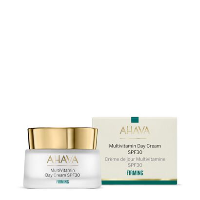MultiVitamin Pro-firming Day Cream SPF30 50ml - Ahava -  - Imagem