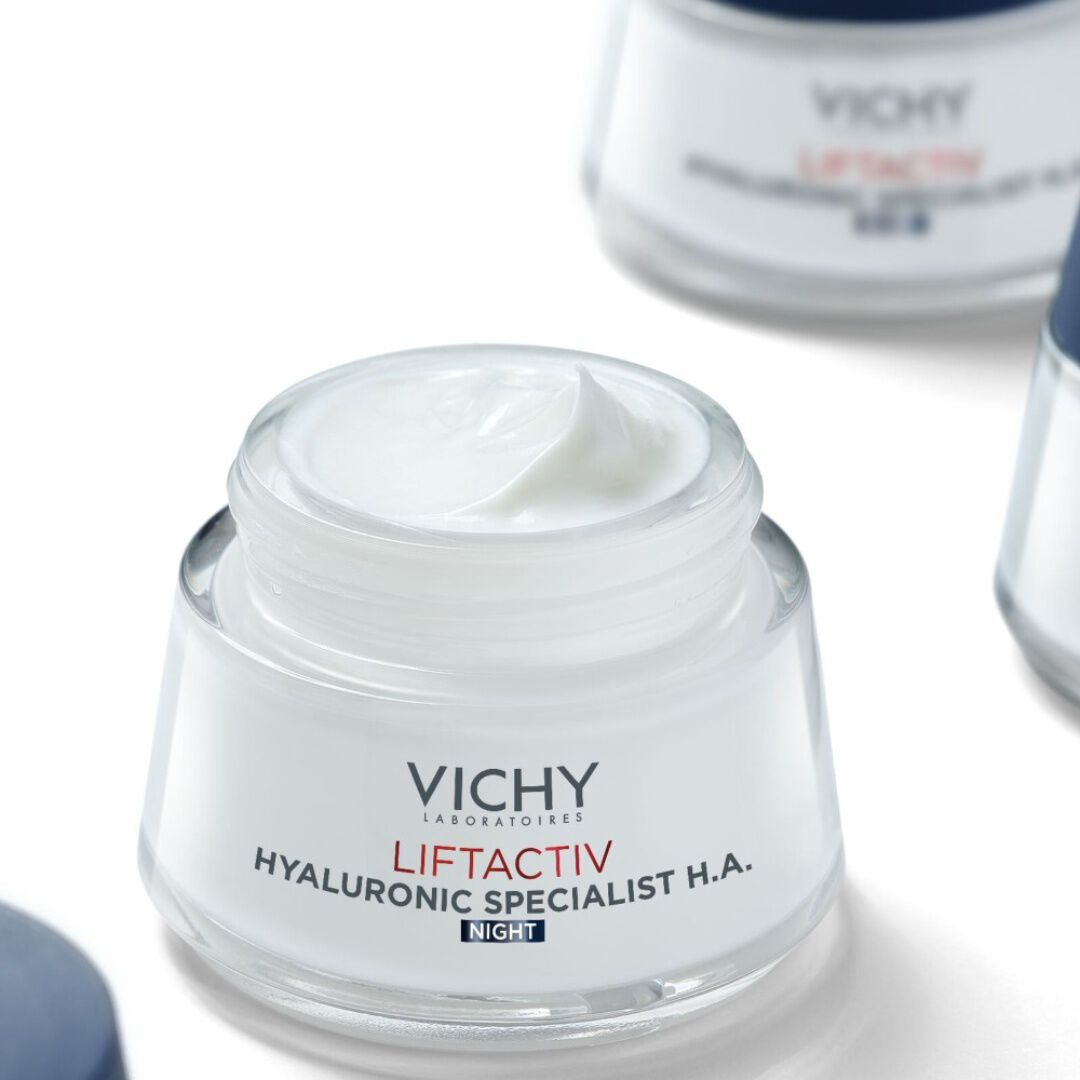 Liftactiv H.A. Creme de Noite - VICHY -  - Imagem 2