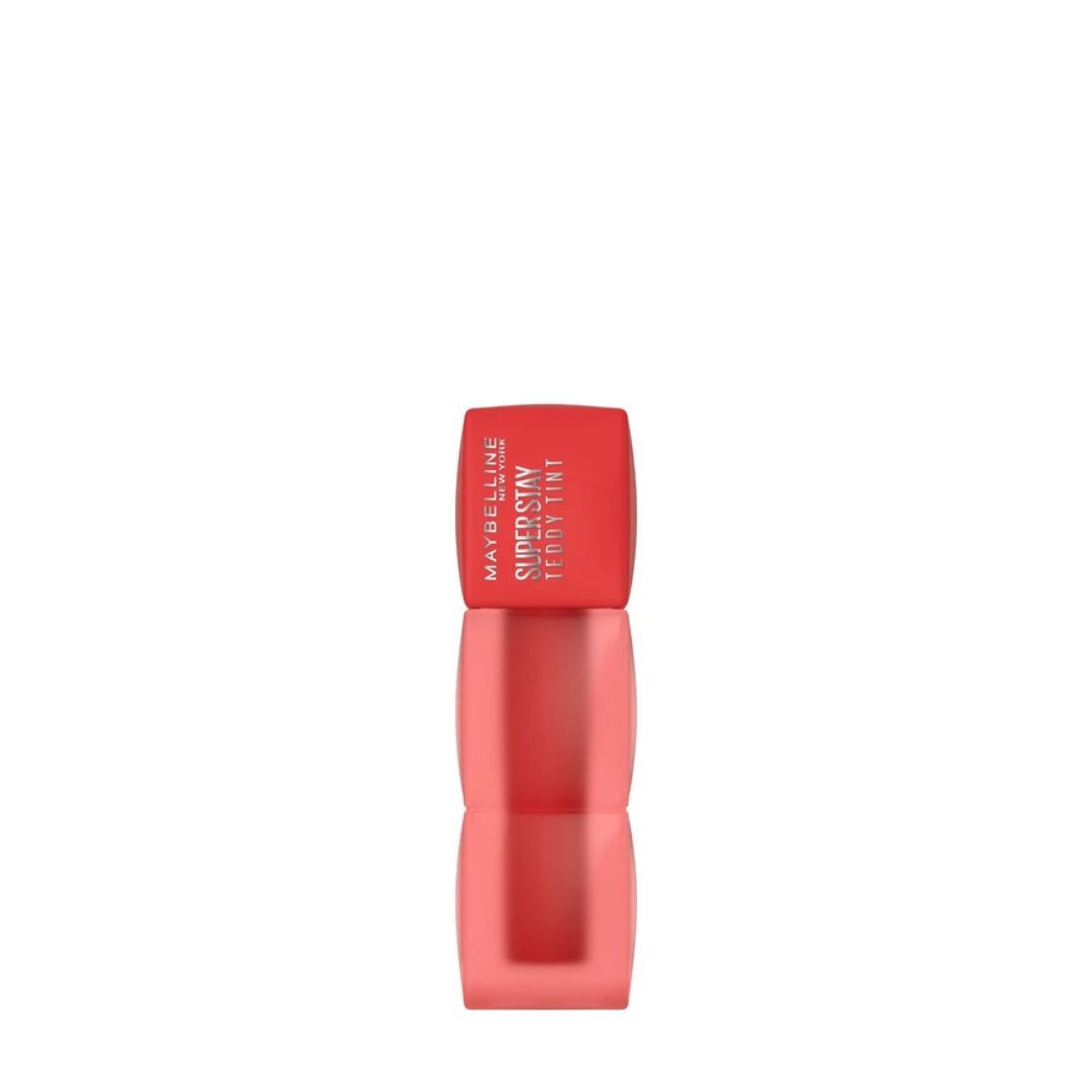 New York Super Stay Teddy Tint Lipstick - MAYBELLINE -  - Imagem 1