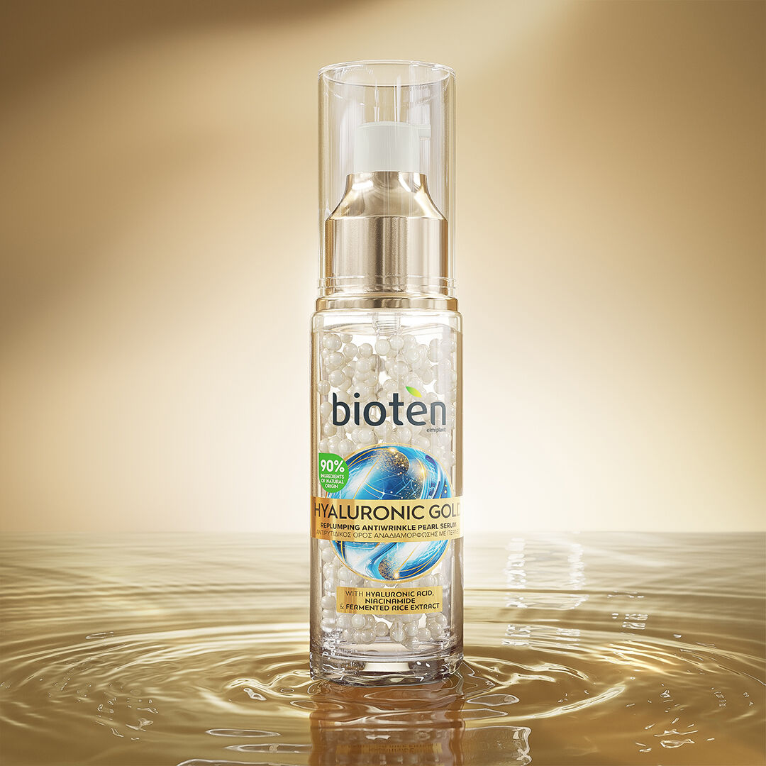 Sérum de Rosto Hyaluronic Gold - BIOTEN -  - Imagem 5
