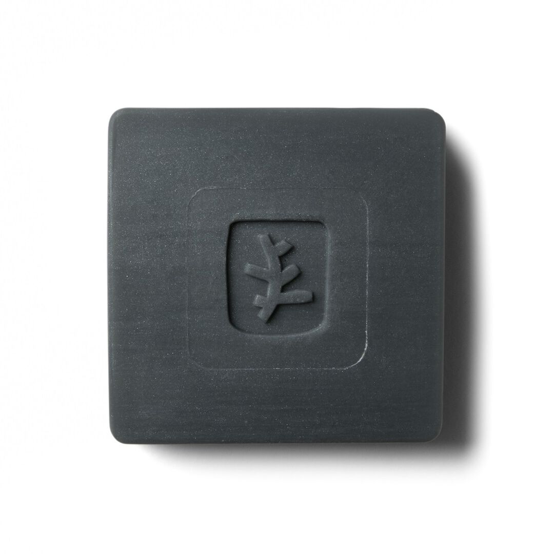 BLACK SOAP - ERBORIAN - Detox - Imagem 1