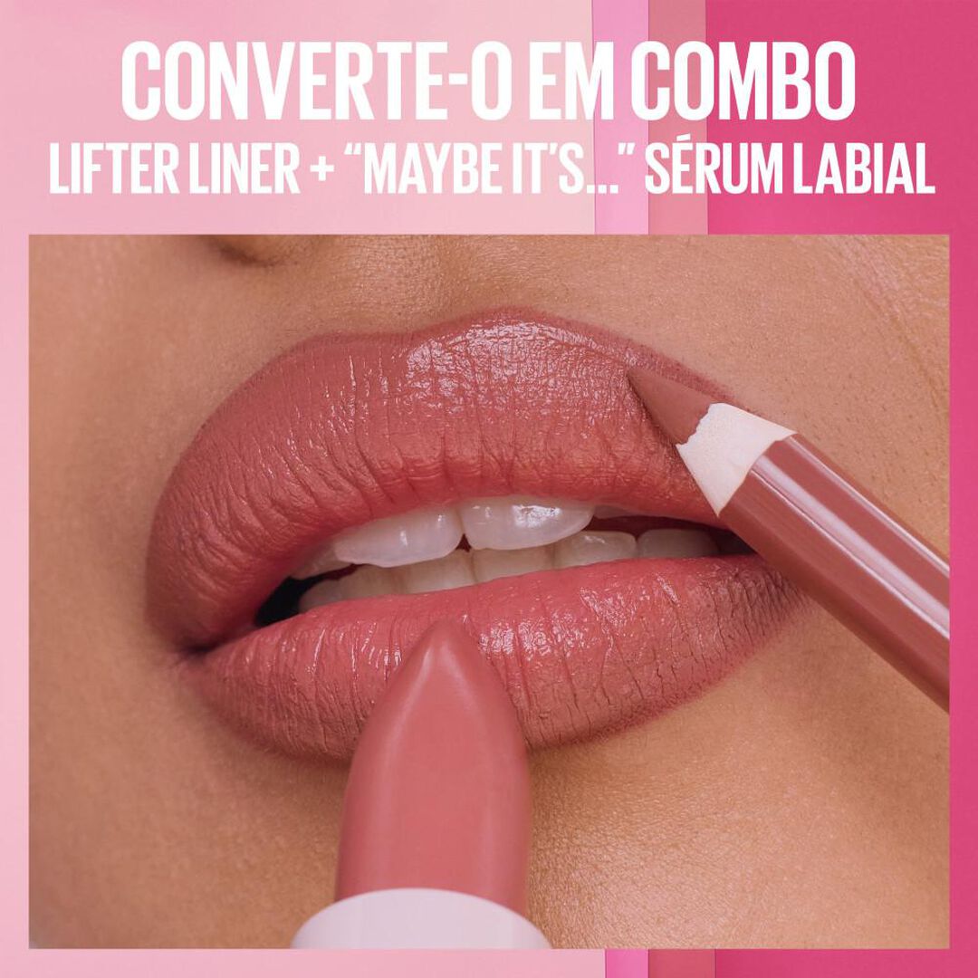 Batom Matte Lifter - MAYBELLINE -  - Imagem 4
