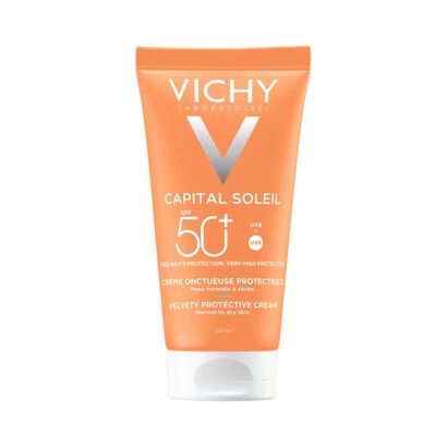 Capital Soleil Creme Untuoso FPS 50 - VICHY -  - Imagem