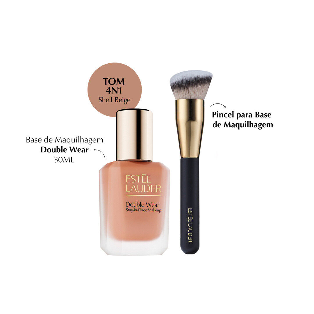 Coffret Base de Maquilhagem Double Wear - Est&eacute;e Lauder - ESTEE LAUDER MAQUILHAGEM - Imagem 3