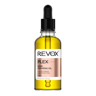 Bond Repairing Oil. Step 7 - REVOX - Plex - Imagem