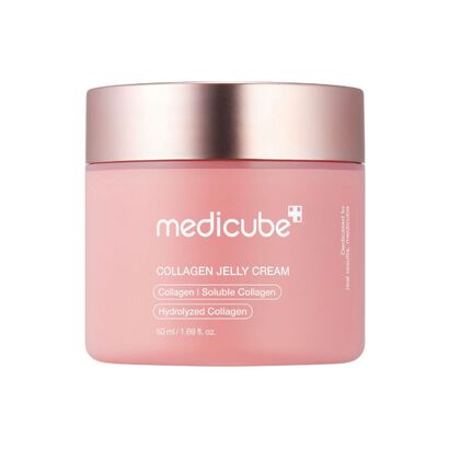 Collagen Jelly Cream - Medicube -  - Imagem
