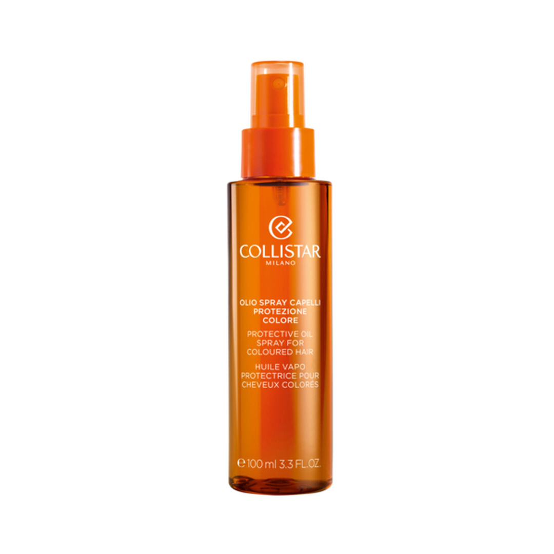PROTECTIVE OIL COLOURED HAIR - COLLISTAR - Cuidados para Pele exposta ao Sol - Imagem 1