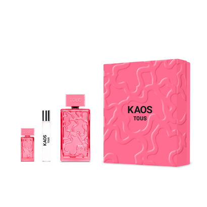 Coffret Eau de Parfum - TOUS - KAOS - Imagem