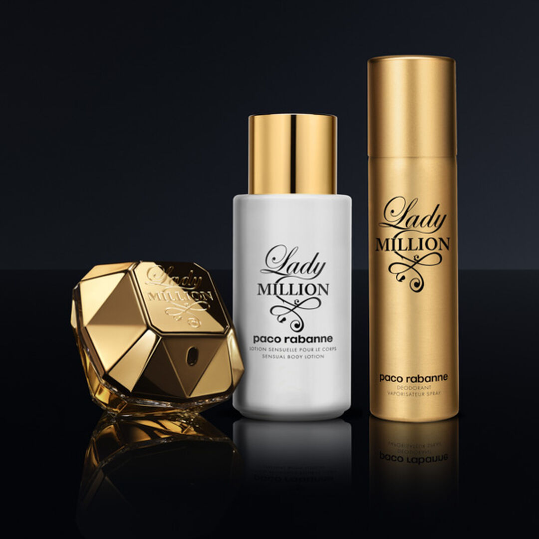 Eau de Parfum - PACO RABANNE - LADY MILLION - Imagem 5