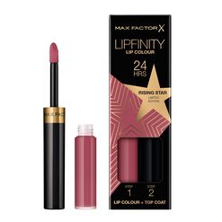 Lipfinity 2-step Long Lasting Lipstick, 84 - Rising Star, hi-res
