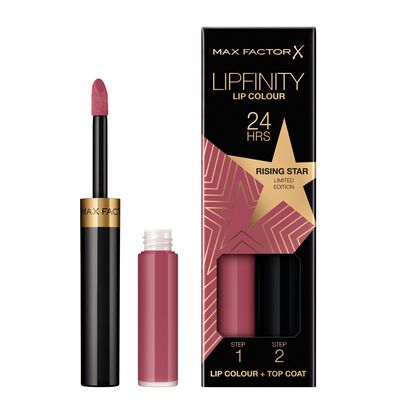 Lipfinity 2-step Long Lasting Lipstick - Max Factor -  - Imagem