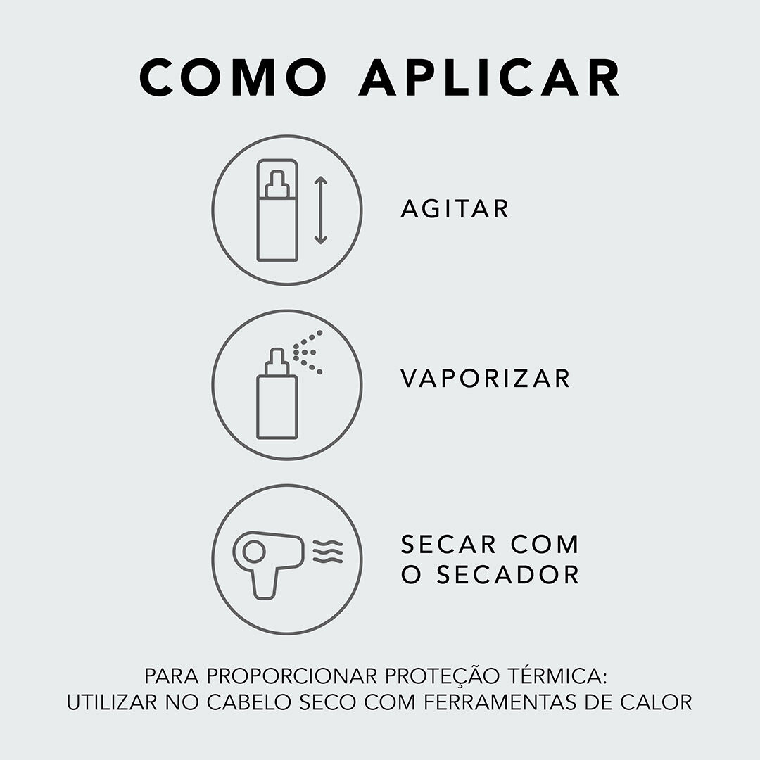 Spray para o cabelo - SEBASTIAN - Trilliance - Imagem 7