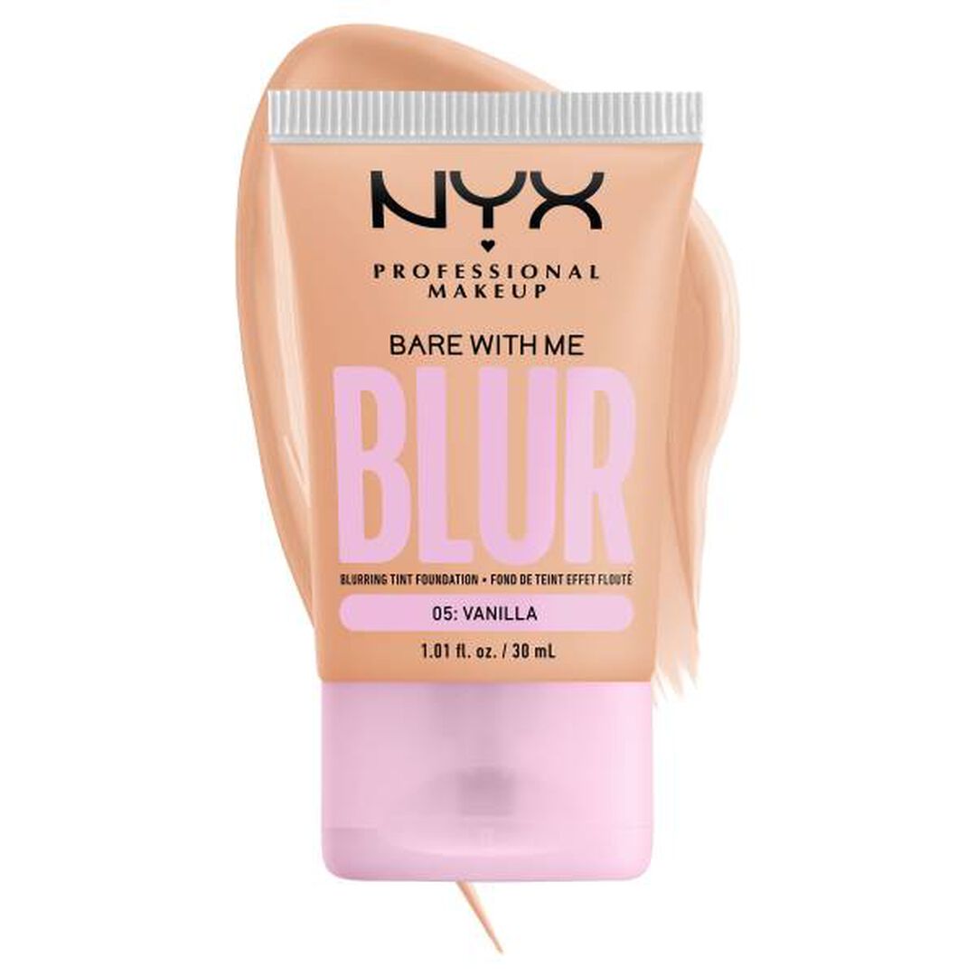 Tint Foundation - NYX Professional Makeup - Bare With Me - Imagem 3