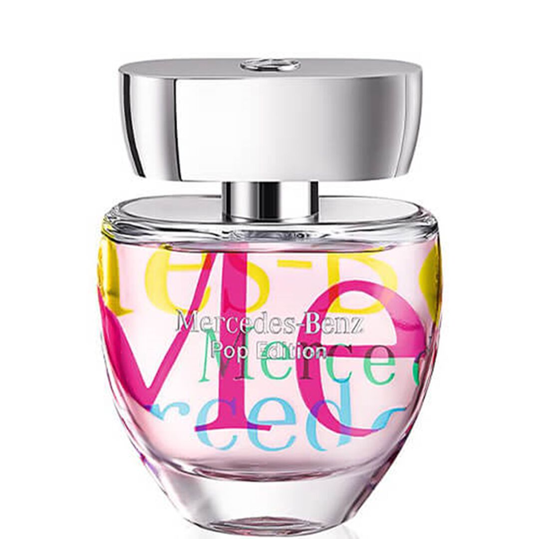 Eau de Parfum - Mercedes-Benz - MZ/S POP EDITION - Imagem 1