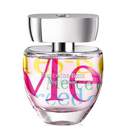 Eau de Parfum - Mercedes-Benz - MZ/S POP EDITION - Imagem
