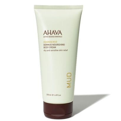 Dermud Nourishing Body Cream - Ahava -  - Imagem