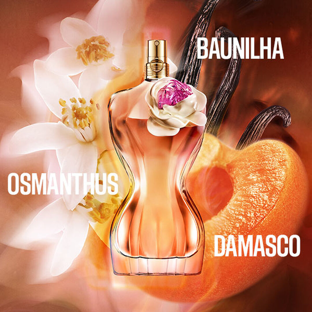 Flower Edition, Eau de Parfum - Jean Paul Gaultier - GAULTIER/S BELLE - Imagem 3