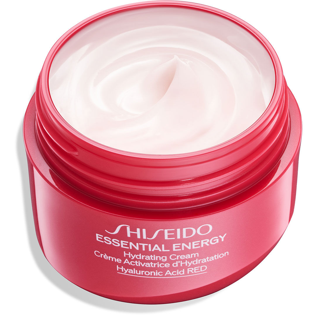 Hydrating Cream - SHISEIDO - ESSENTIAL ENERGY - Imagem 2