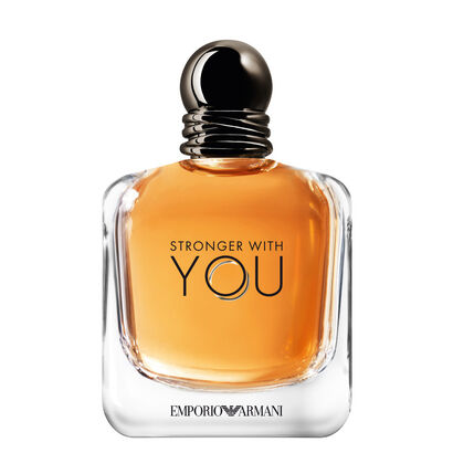 Eau de Toilette - Giorgio Armani - Emporio Armani Stronger With You - Imagem