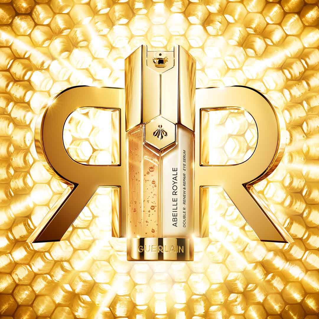 ABEILLE ROYALE DOUBLE R RENEW & REPAIR EYE SERUM - GUERLAIN - ABEILLE ROYALE - Imagem 10